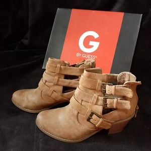 G by Guess Gavin Ankle Boots